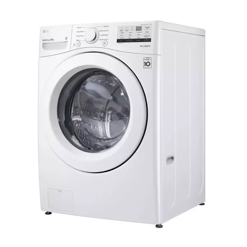 CENTRO DE LAVADO LG ELÉCTRICO DE 20KG WM20/DF20